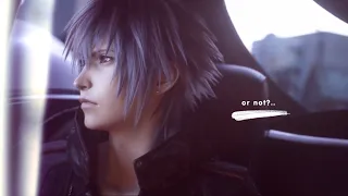 Running after my fate // Noctis & Yozora GMV | Final Fantasy Versus XIII / XV Kingdom Hearts 3