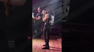 Stephen pearcy Sweet cheater idl ballroom Eddie trunk birthday bash