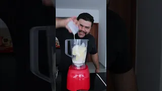 Fiz o Milk Shake Ovomaltine do bob's