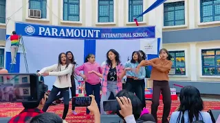 Jugnu x kesariya x illigal weapon x Pasoori        Christmas carnival/paramount international school