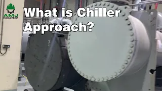 Chiller approach | Important chiller parameter