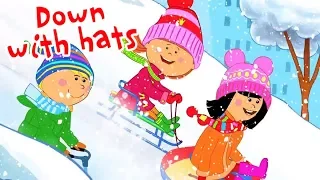 The Little Princess - DOWN WITH HATS - New Animation For Children