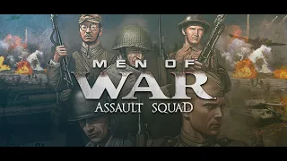 Стрим по Men of War Assault Squad 2