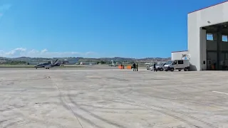 Frecce Tricolori a Pescara