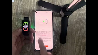 Huawei Band 8 Kurulumu ve İnceleme