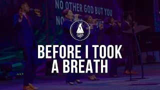 Before I Took A Breath | Deep, Intense Worship At #COZASundays | 18-06-2023