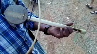 Unnoticed Talent, Bamboo Violin-Rebab