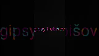 gipsy trebisov - siktosara me ustav