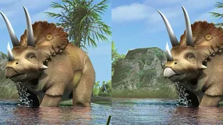 [CampVR] 014 The Cretaceous trip  - phim thực tế ảo