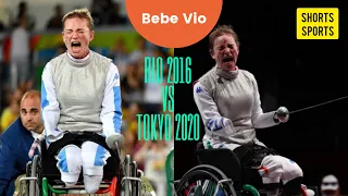 Bebe Vio | Rio 2016 & Tokyo 2020 | Paralympic Gold Medalist | Wheelchair Fencing