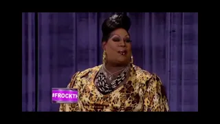 latrice 'I looked over at miss o'hara and realised she is ugly'