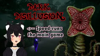 🔴 This Dark Deception Fan Game Looks INSANE 😳【DARK DISILLUSION】