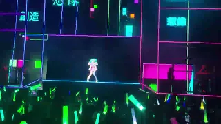 「M@GICAL CURE! LOVE SHOT! - Miku Miku Beam」ー Hatsune Miku 『México 2024』