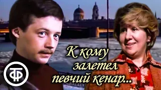 К кому залетел певчий кенар (1980)