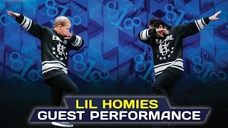 LIL HOMIES — Guest Performance @ RDF16 ✪ Project818 Russian Dance Festival 2016