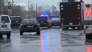 Euronews | 23.03.2018: "В ней больше не осталось жизни"