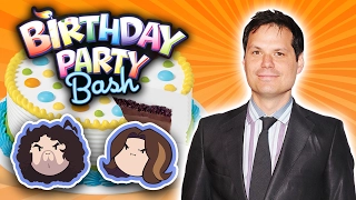 Birthday Bash with Special Guest Michael Ian Black - Guest Grumps