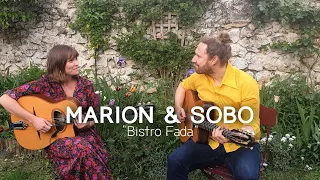 Bistro Fada // MARION & SOBO // (S. Wrembel - Midnight in Paris)