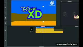 Disney XD Logo Remake user-qx3ik5jd6d Version Remake Speedrun @user-qx3ik5jd6d
