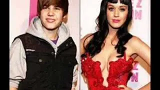 katy perry and justin bieber