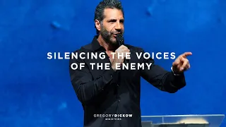 Silencing the Voices of the Enemy | Pastor Gregory Dickow