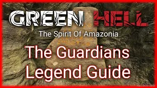 The Guardians Legend Guide | Green Hell - The Spirit Of Amazonia