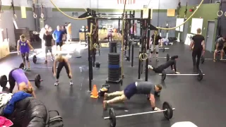 Live CrossFit Class - CrossFit Main Line