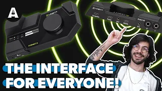 The Falcon Tries the Lewitt Connect 6 Audio Interface