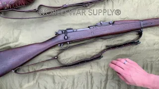 M1907 Sling Installation