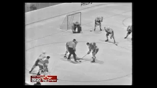 1963 Sweden - USSR 2-1 Ice Hockey World Championship