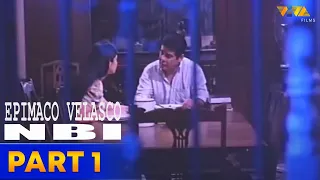 Epimaco Velasco: NBI Full Movie Part 1 | Fernando Poe Jr. Charlene Gonzales, Tirso Cruz III