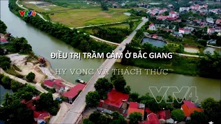 Bệnh trầm cảm ở Bắc Giang - Hy vọng và thách thức | VTV4