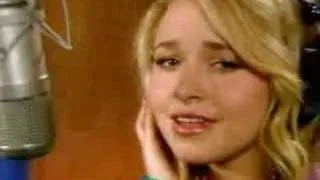 Hayden Panettiere - My Hero Is You