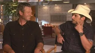 Blake Shelton Two Days After Divorce: 'It's One of Those Weeks'