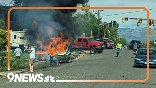 WATCH LIVE | Update on plane crash in Arvada