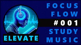 Elevator Music Instrumental Study Mix | Focus Flow 001