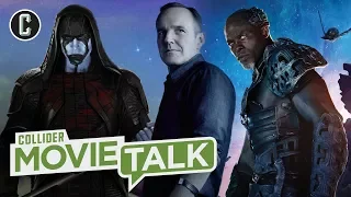 Captain Marvel: Will Other MCU Heroes & Villains Appear? - Movie Talk