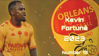 Kevin Fortune, Amazing Goals, Assists, Skills-2023|HD