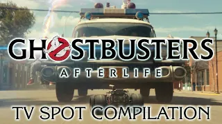 GHOSTBUSTERS: AFTERLIFE - TV SPOT COMPILATION