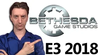 Grading Bethesda's Press Conference E3 2018 - ProJared