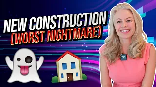 My Worst Nightmare With New Construction Homes - New Home Construction FAILS 👻