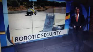 Security Robots in Schools: Just the Beginning