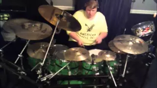 "Don't Get Around Much Anymore" by Harry Conick jr - Drum Cover