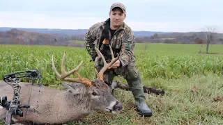 Wisconsin archery hunt 2017