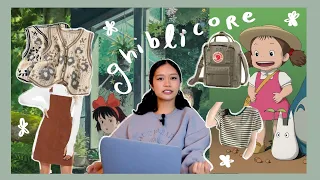 How to Build a GHIBLICORE Wardrobe