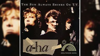 a-ha “The Sun Always Shines On T.V.” (Live) at the Hollywood Bowl 7/31/22