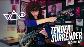 Tender Surrender - Steve Vai  // Cover by Emmy Barone