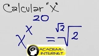 Ejercicio de ecuación exponencial resuelto por artificios algebraicos