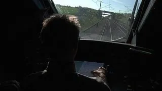 Comment les conducteurs de train sont formés en France - 26/07