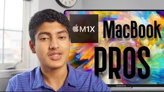 M1X MacBook Pros - What to Expect!
